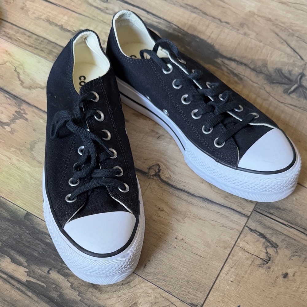 Chuck Taylor All Star Lift Platform Canvas